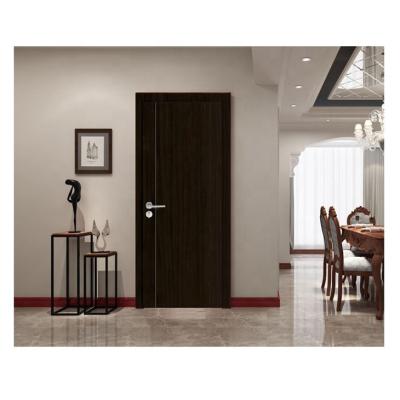 China Modern WPC Painting Door and WPC PVC Veneer Door with Israel Design for sale