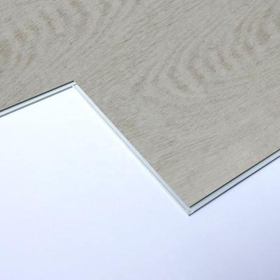 China Raincoat ; Fire retardant ; SPC Vinyl Plastic Anti-Slip Interior Flooring QD-132 for sale