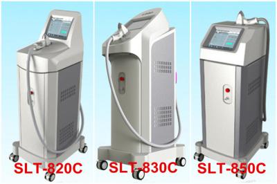 China OEM / ODM 808nm Diode Laser Hair Removal Machines For Distributors All Over The World for sale