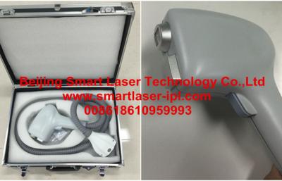 China No Gel 808nm Diode Laser Hair Removal Equipment With Cooling In Advance for sale