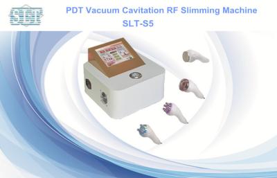 China 4 In 1 Ultrasonic Cavitation Slimming Machine for sale