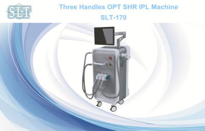 中国 痛みのない E ライト IPL RF 販売のため