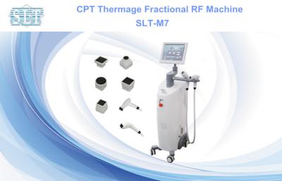 China 10Mhz Cooling Comfortable Pulsed RF Beauty Equipment For Wrinkle Removal for sale