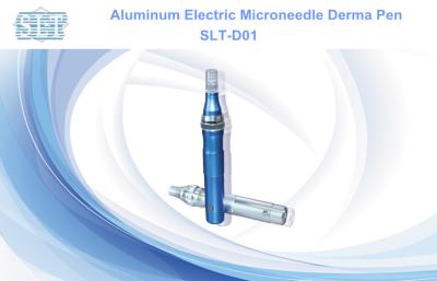 China Aluminum Electric Skin Needling Derma Pen , Dermapen For Acne Scars for sale