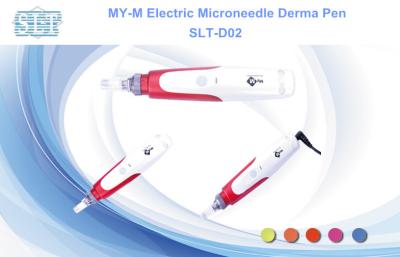 Cina Penna elettrica di Derma di agugliatura della pelle di MY-M Microneedle per rimozione della cicatrice/ringiovanimento della pelle in vendita