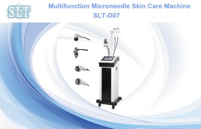 China Spas Skin Needling Derma Pen Multifunction Skin Care Machine With Biointe Light PDT for sale