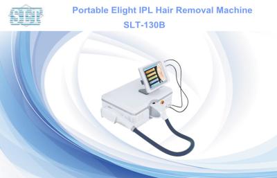 中国 専門 E ライト IPL RF 皮の若返り/クモの巣状母斑の静脈の取り外し装置 販売のため