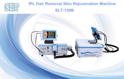 China 8 Inch LCD Multifunction Beauty Equipment , E-Light IPL RF Beauty Machine for sale