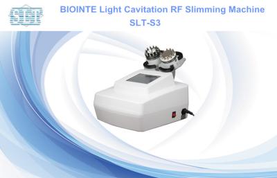 China RF Ultrasonic Cavitation Body Contouring Machine For Weight Loss for sale