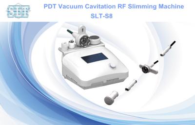 China Spa Ultrasonic Cavitation Slimming Machine , Weight Reduction Equipment for sale