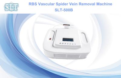 China Portable Vacular Spider Vein Removal Machine , RBS 30Mhz High Frequency for sale