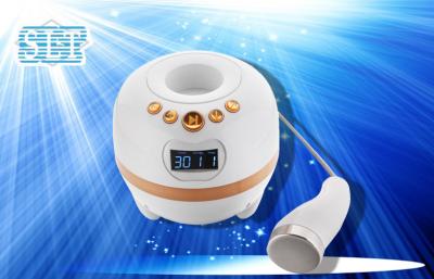 China Mini Ultrasonic Vacuum Slimming Machine , Home Use Cavitation Device For Fat Reducing for sale