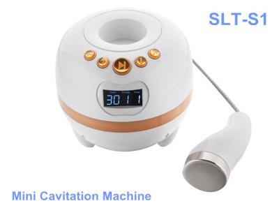 China Personal Ultrasonic Cavitation Slimming Machine For Self Fat Removal , Weight Loss for sale