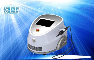 China 30Mhz RBS High Frequency Spider Vein Removal Machine For Face / Leg Vascular Treatment for sale