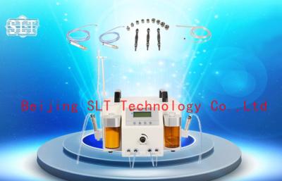 中国 水上飛行機/ダイヤモンド/水晶 Dermabrasion の多機能水酸素のジェット機の皮機械 販売のため