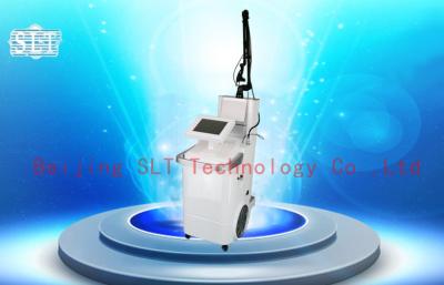 China 10.6µm Fractional Co2 Laser Machine For Skin Rejuvenation  / Wrinkle Removal / Acne Treatment for sale