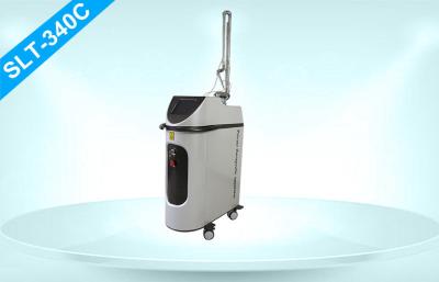 China 40W Fractional Co2 Laser Machine For  Vaginal Tightening / RF Tube CO2 Fractional Laser for sale