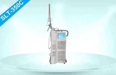 China RF Metal Tube Fractional Co2 Laser Machine , CO2 Fractional Laser Vriginal Tightening for sale