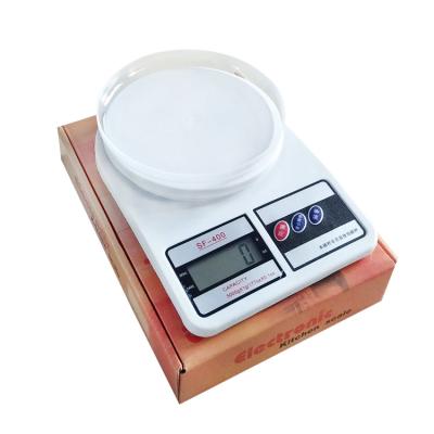 China With Scale Tray Kitchen Scale For Food Measuring Backlight Cooking Household Type Scale Digital Food Scale for sale