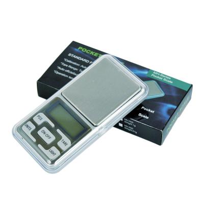 China With Tray Pocket Scale 0.01g Jewelry Weight Gram Balance Pocket Scale Accurate Mini Clear Digital Portable Lightweight Scale for sale