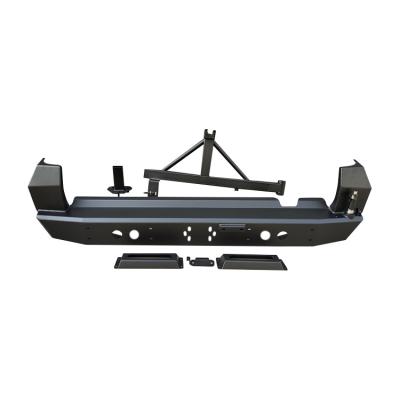 China Fine Quality Made in China LC 120 LC 120 Upper Rear Bumper for sale