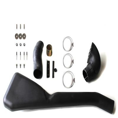 China wholesale cheap price 4x4 snorkel black 4x4 snorkel kit for car for sale