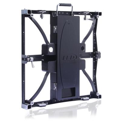 China Stage Indoor Rental New Design 500x500/1000mm Die Casting Aluminum Cabinet On Sale for sale