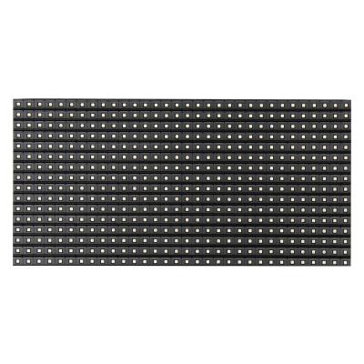 China Factory Price Visual Module P10 High Brightness 7000cd/sqm Outdoor 320x160mm Led Panel for sale