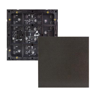 China p2.5 indoor led module p2.5 160x160mm rgb led display screen for sale