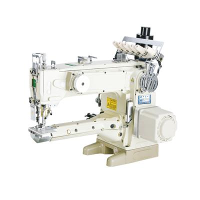 China High-speed 6-needle thread coupling machine of the ULTRA-FAST ordinary long-arm-4-arm with compact servo motor with automatic t for sale