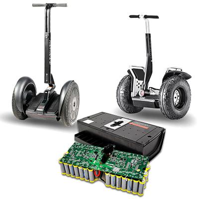 China Consumer Electronics Replacement Repair Segway Electric Scooters Battery 73.6V 6.4Ah 10Ah 12Ah 13.6Ah X2 I2 i2SE X2SE XT 167 i180 SGW for sale