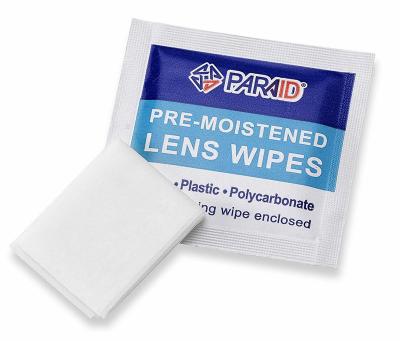 China Premoistened Lens Cleaning Wipes Quick Dry Scratch Free Anti-Fog| LED Touch Screen Cleaning Cloths for sale