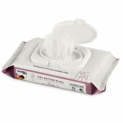 China Baby Wipes Skin Care Aloe Vera Baby Wipes, Plant Based Baby Wipes, Compostable Baby & Newborn Hypoallergenic Wipes for sale