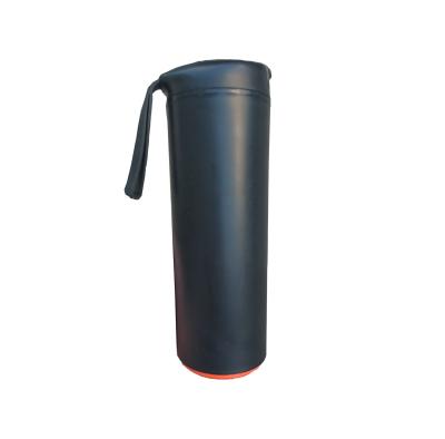 China 18Oz (500ml) Sustainable Cup Non Tip Plastic Cups Travel Mugs Plastic Cup Not Drop Cups for sale