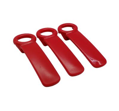 China Viable Plastic Jay Key Openers, Red Can Opener, Bottle Opener for sale