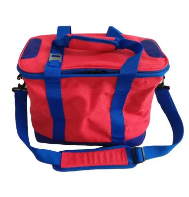 China 24L Waterproof Cooler Tote Bag With Thermal Opener Bag And Cooler Bag For Outdoor Use for sale