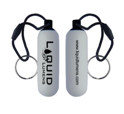 China ECO Soft PVC Material Plastic PVC Key Chain Float Main Float In Water Key Indicator Plastic Floats Plastic Main Floats for sale