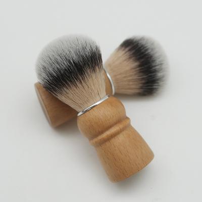 China High Quality Synthetic Shaving Brush OEM Shaving Brushes JDK Shaving Brush Wood Wholesale for sale