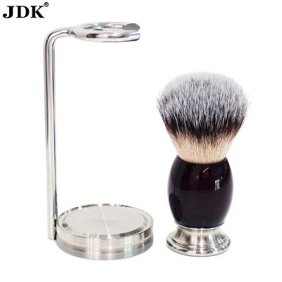 China JDK Stainless Steel China Factory Direct Sales New Arrival 304 Stainless Steel Shaving Brush Holder for sale