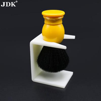 China Razor Stand JDK White Color Shaving Brush Stand for sale