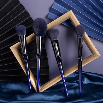 China Angular Blush JDK Own Factory Professional Wholesale 2020 New Makeup Set Brush Foundation Powder Blush Eyeshadow Concealer Pencil Eye Make Up Tools for sale