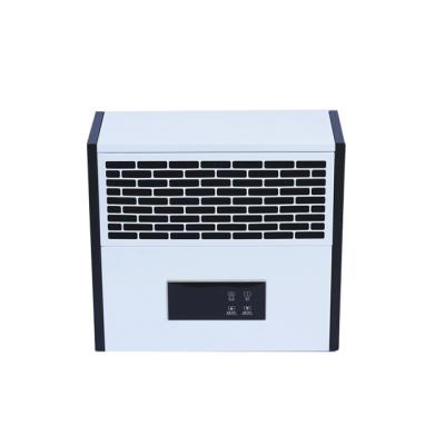 China Hotels 12 Lil / Day Touch Silent Activated Carbon Filter Wall Mounted Household / Industrial Dehumidifier for sale