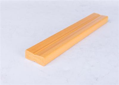 Cina Profilo su ordinazione della schiuma del PVC, modanature di legno di aspetto della decorazione di effetto in vendita