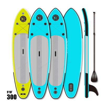 China Cheap Water Sports Factory Wholesale Inflatable SUP Stand Up Paddle Board With Seat for sale