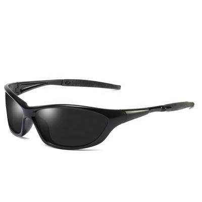 China Sports Fading 2022 New Polarized Men's Polarized Sunglasses Sports Cycling Wholesale Windproof Sungla for sale