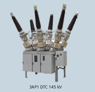 China SIEMENS 3AP1-DTC 245kV SIEMENS Circuit Breaker SIEMENS SF6 High Voltage Circuit Breaker 3AP1-DTC 245kV for sale