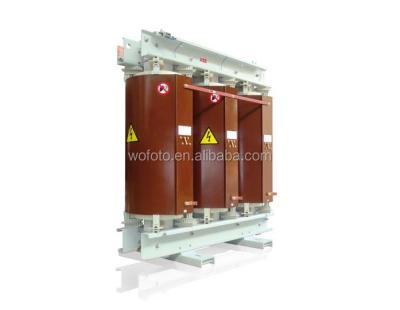 China ABB SCBZ10-2500/10 ABB Power Transformer for sale