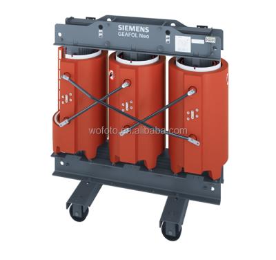 China SIEMENS SCB13-2500/10 power SIEMENS transformer for sale