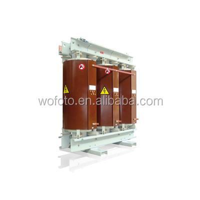 China ABB SCB11-1000/10 ABB Power Transformer for sale