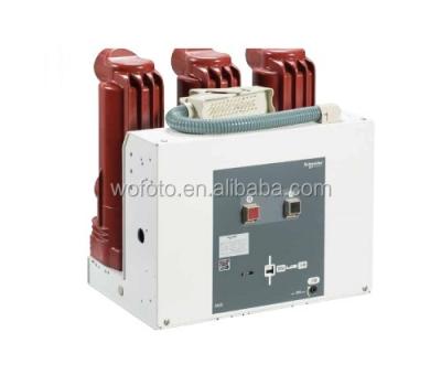 China HVX 40-31-25-F Schneider Vacuum Circuit Breaker VCB 31.5KA Schneider for sale